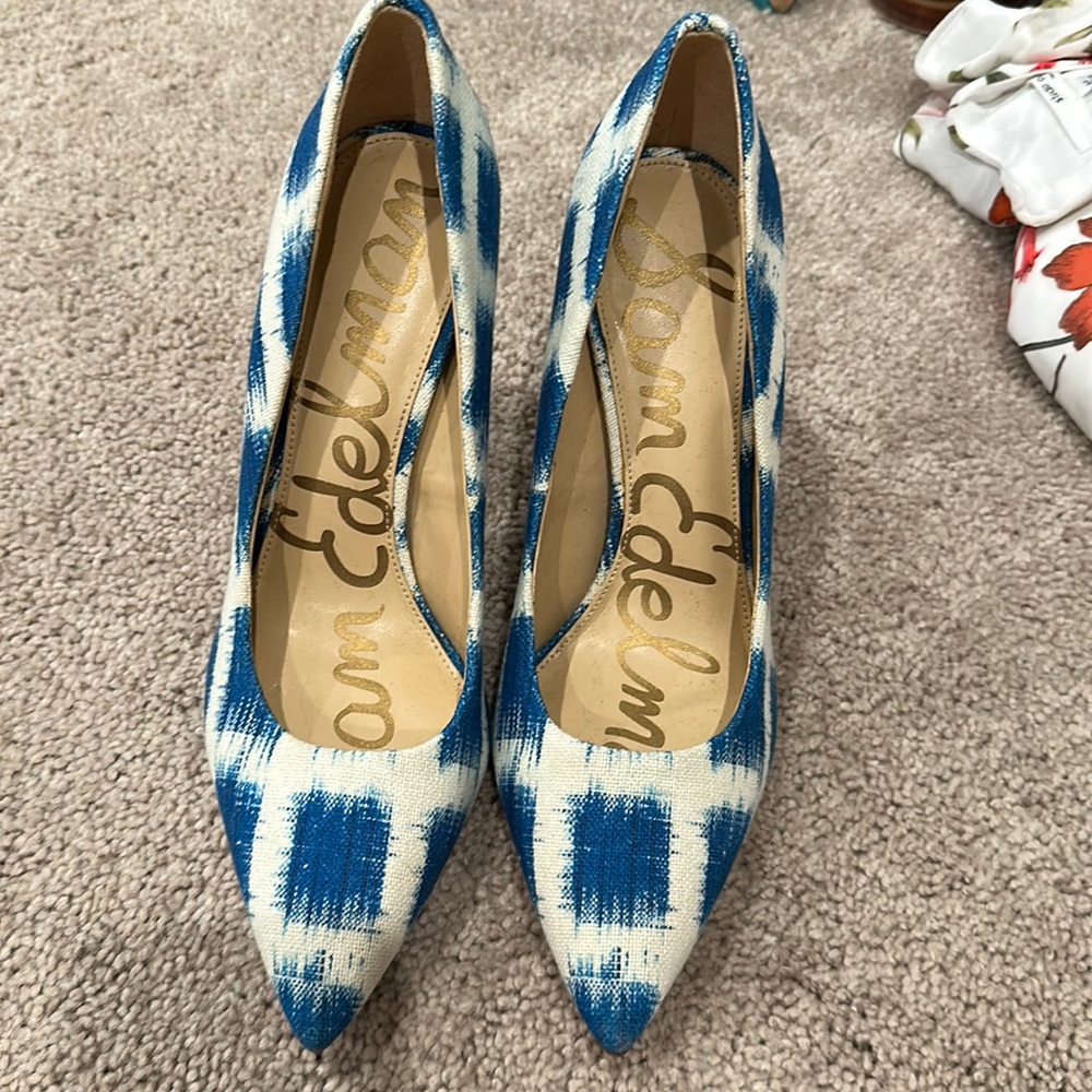 Sam Edelman heels